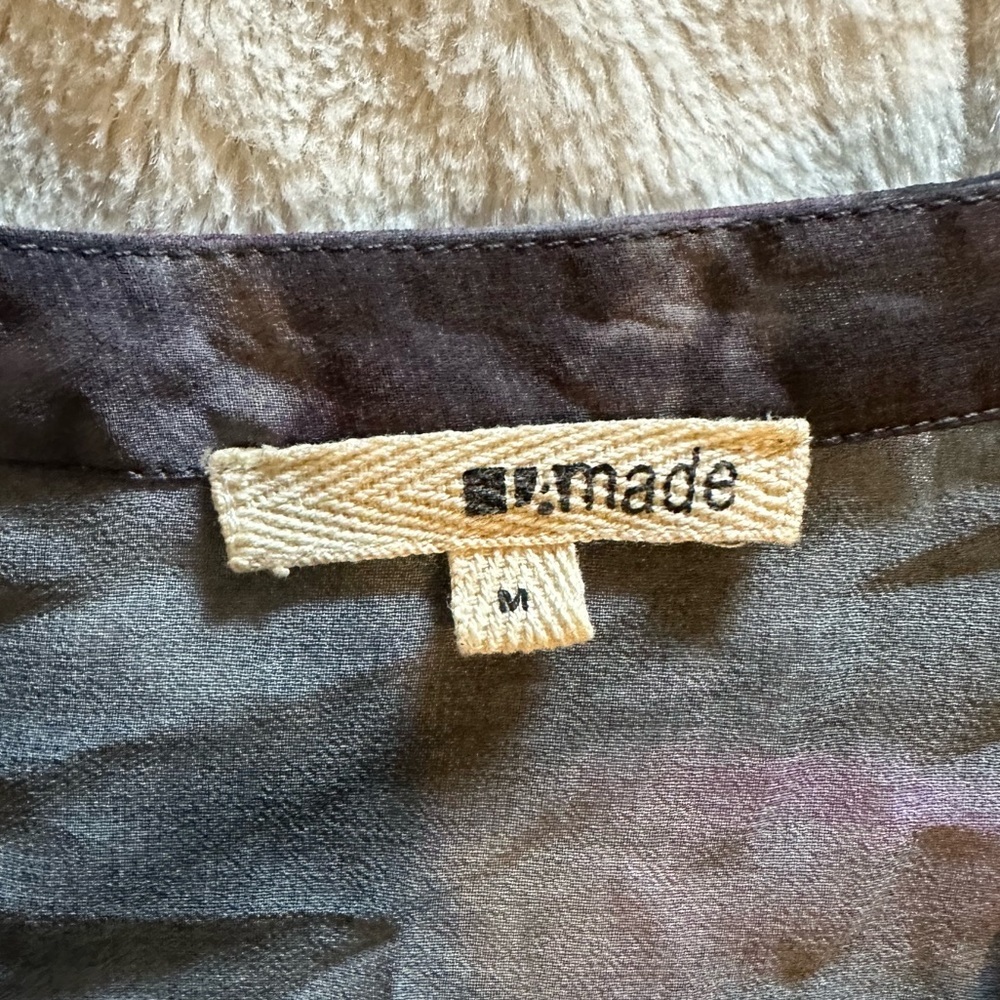 LAmade Tie-Dye Blouse - Picture 4 of 7